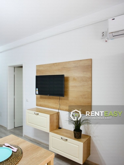Apartament cu 2 camere de inchiriat in zona Centru - Palas
