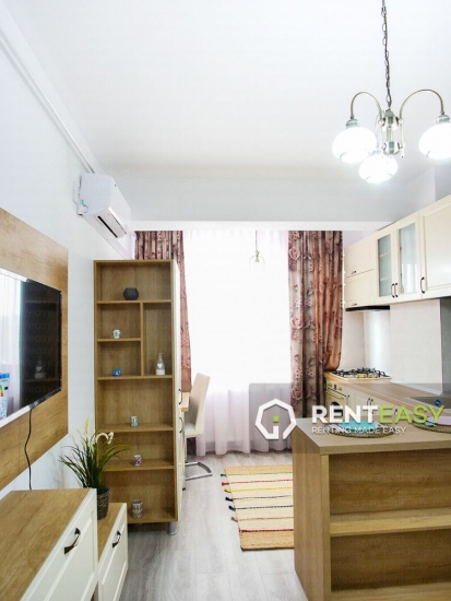 Apartament cu 2 camere de inchiriat in zona Centru - Palas