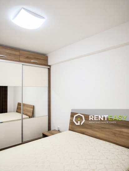 Apartament cu 2 camere de inchiriat in zona Centru - Palas