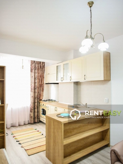 Apartament cu 2 camere de inchiriat in zona Centru - Palas