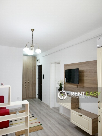 Apartament 2 camere in zona Palas la prima inchiriere