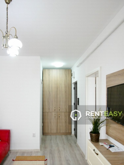 Apartament 2 camere in zona Palas la prima inchiriere