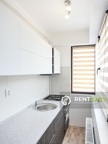 Apartament 2 camere de inchiriat in zona Palas - bloc nou