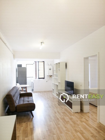 Apartament 2 camere de inchiriat in zona Palas - bloc nou