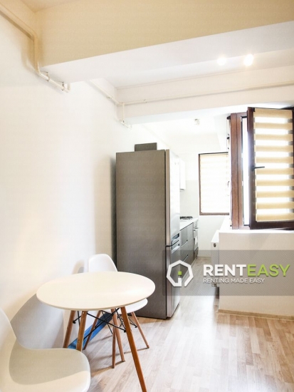 Apartament 2 camere de inchiriat in zona Palas - bloc nou