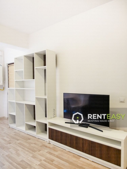 Apartament 2 camere de inchiriat in zona Palas - bloc nou