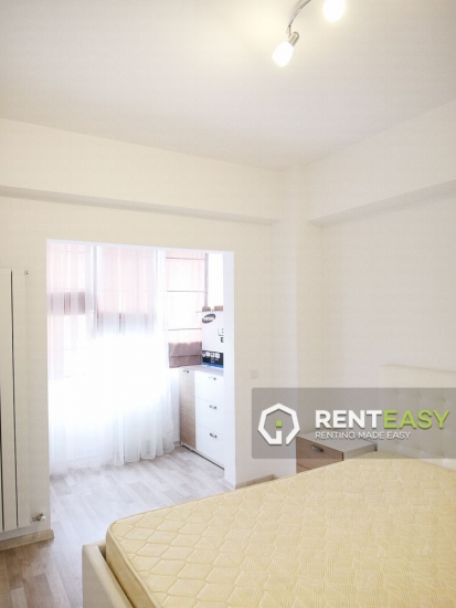 Apartament 2 camere de inchiriat in zona Palas - bloc nou