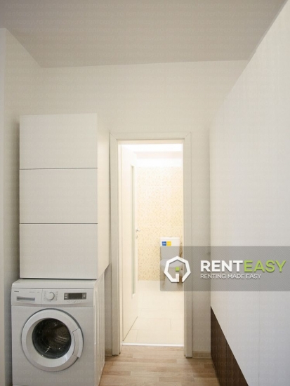 Apartament 2 camere de inchiriat in zona Palas - bloc nou
