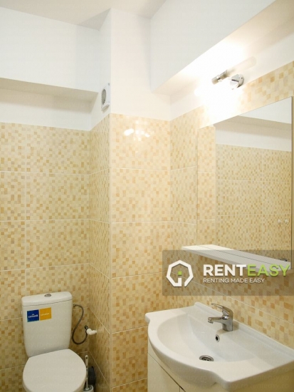 Apartament 2 camere de inchiriat in zona Palas - bloc nou