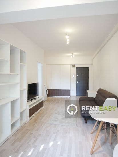 Apartament 2 camere de inchiriat in zona Palas - bloc nou