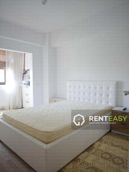 Apartament 2 camere de inchiriat in zona Palas - bloc nou