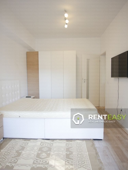 Apartament 2 camere de inchiriat in zona Palas - bloc nou