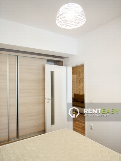 Bloc nou! Apartament 2 camere in zona Palas de inchiriat