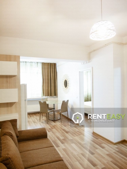 Bloc nou! Apartament 2 camere in zona Palas de inchiriat