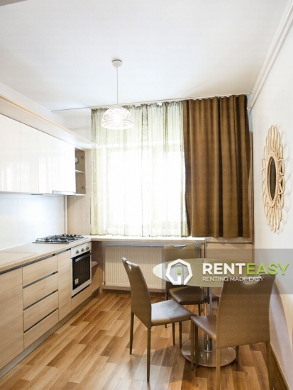 Bloc nou! Apartament 2 camere in zona Palas de inchiriat