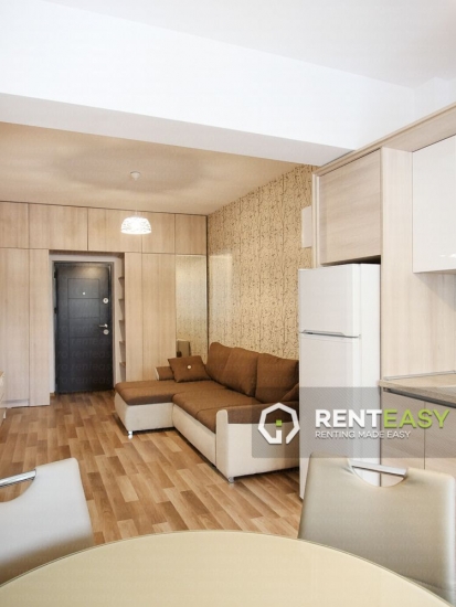 Bloc nou! Apartament 2 camere in zona Palas de inchiriat