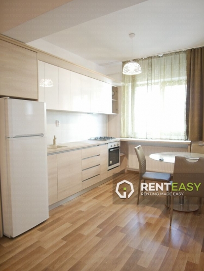Bloc nou! Apartament 2 camere in zona Palas de inchiriat