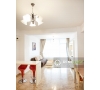 Apartament spatios cu 2 camere in Copou de inchiriat
