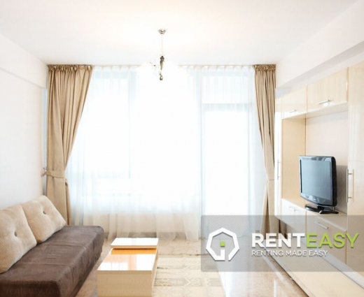 Apartament spatios cu 2 camere in Copou de inchiriat