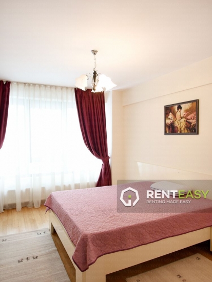 Apartament spatios cu 2 camere in Copou de inchiriat