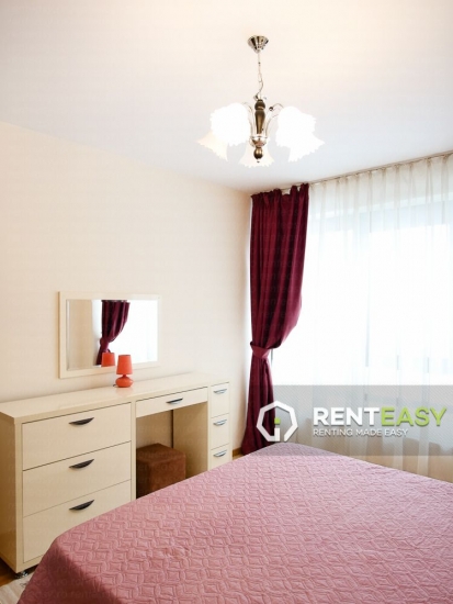 Apartament spatios cu 2 camere in Copou de inchiriat
