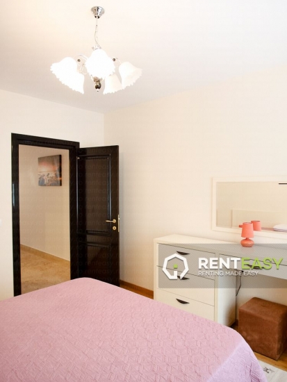 Apartament spatios cu 2 camere in Copou de inchiriat