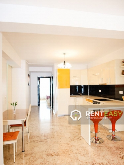 Apartament spatios cu 2 camere in Copou de inchiriat
