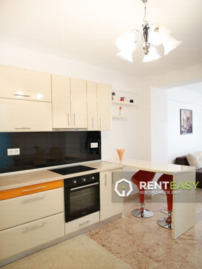 Apartament spatios cu 2 camere in Copou de inchiriat