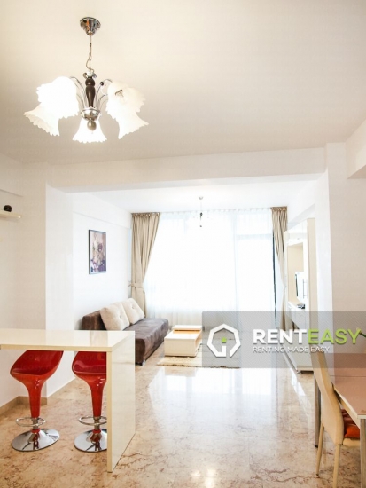 Apartament spatios cu 2 camere in Copou de inchiriat