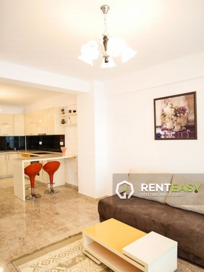Apartament spatios cu 2 camere in Copou de inchiriat