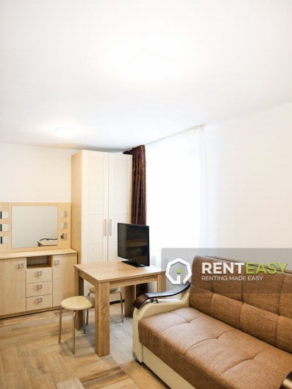 Apartament cu o camera in zona Centrala de inchiriat