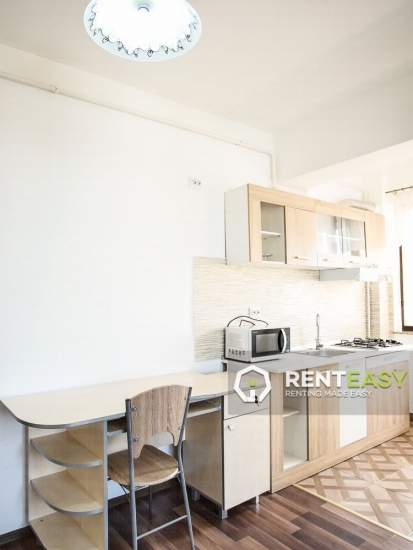 Apartament 1 camera in Pacurari - bloc nou de inchiriat