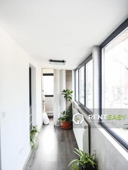 Apartament 3 camere de inchiriat in zona Palas
