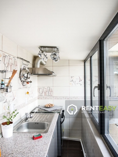 Apartament 3 camere de inchiriat in zona Palas