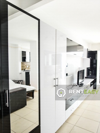 Apartament cu o camera de inchiriat in Centru - UMF