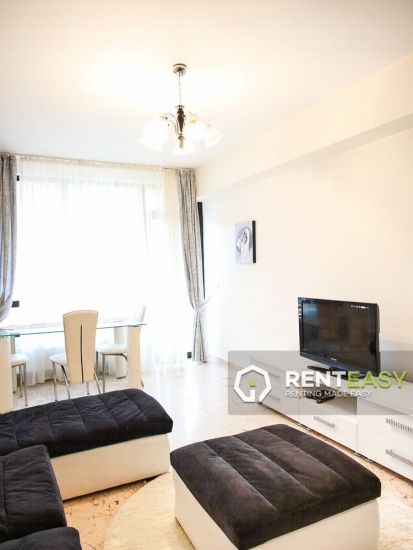 Apartament 2 camere Copou - Bloc nou de inchiriat