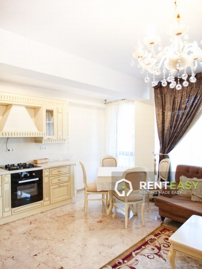 Apartament 2 camere de inchiriat in Copou - Lux