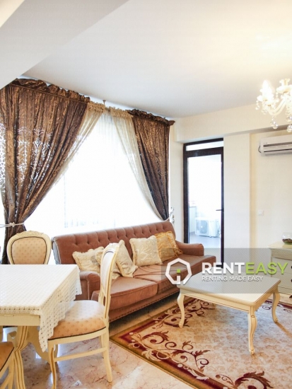 Apartament 2 camere de inchiriat in Copou - Lux