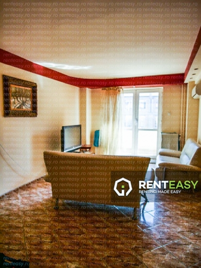 Apartament 3 camere pentru inchiriat in Centru - Moldova Center