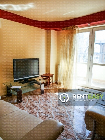 Apartament 3 camere pentru inchiriat in Centru - Moldova Center