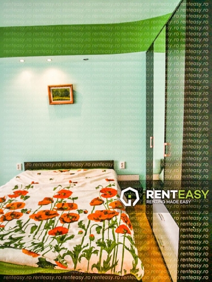 Apartament 3 camere pentru inchiriat in Centru - Moldova Center
