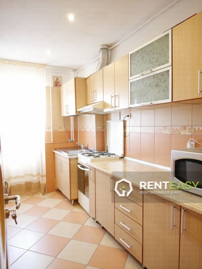 Apartament cu 3 camere de inchiriat Gara - McDonald's