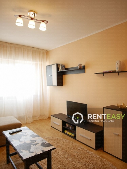 Apartament cu 3 camere de inchiriat Gara - McDonald's