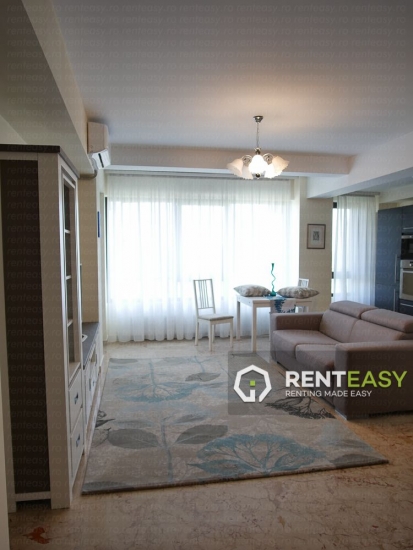 Apartament cu 2 camere de inchiriat in Copou- Exclusive Residence