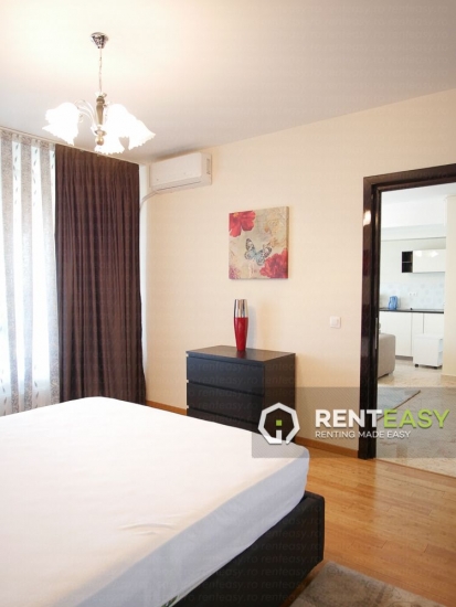 Apartament cu 2 camere de inchiriat in Copou- Exclusive Residence