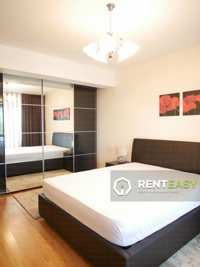 Apartament cu 2 camere de inchiriat in Copou- Exclusive Residence