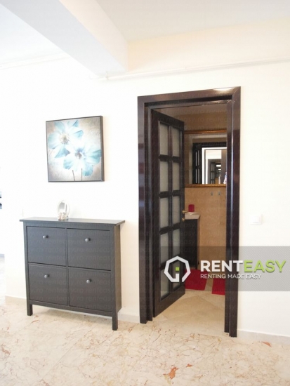 Apartament cu 2 camere de inchiriat in Copou- Exclusive Residence