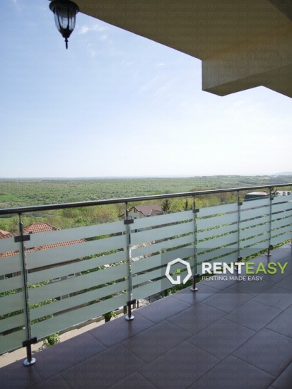 Apartament cu 2 camere de inchiriat in Copou- Exclusive Residence