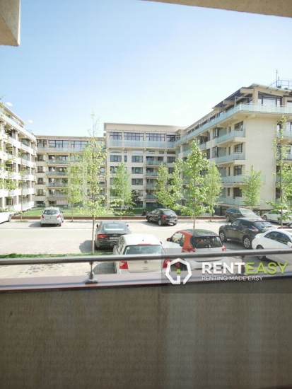 Apartament cu 2 camere in Copou - Exclusive Residence