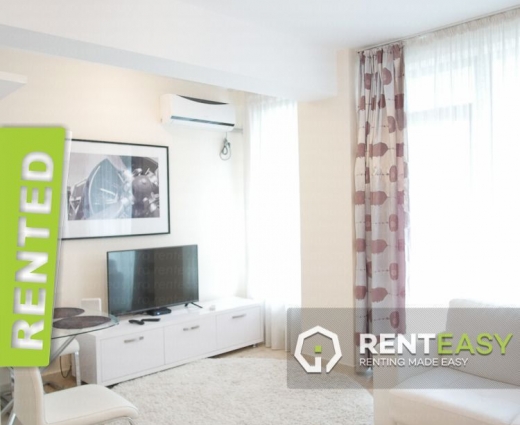 Apartament 2 camere de inchiriat in Copou - Exclusive Residence
